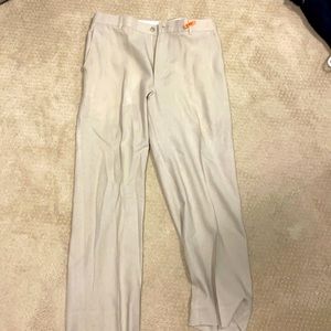 Men’s linen pants. 32.